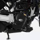 OSŁONA SILNIKA RG RACING, PRAWA STRONA OSŁONA SPRZĘGŁA HUSQVARNA SVARTPILEN 125 21 BLACK