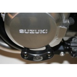 SLIDERY SILNIKA RG RACING SUZUKI GSX 1400, LEWA STRONA BLACK