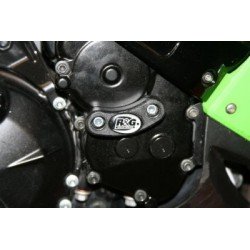 SLIDERY SILNIKA RG RACING KAWASAKI ZX10-R 08-, PRAWA STRONA BLACK