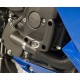 SLIDERY SILNIKA RG RACING YAMAHA XJ6 / XJ6 DIVERSION / DIVERSION F, PRAWA STRONA BLACK