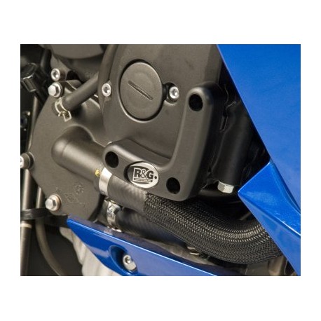 SLIDERY SILNIKA RG RACING YAMAHA XJ6 / XJ6 DIVERSION / DIVERSION F, PRAWA STRONA BLACK