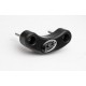 SLIDERY SILNIKA RG RACING TRIUMPH STREET TRIPLE 12, PRAWA STRONA BLACK