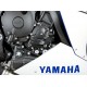 SLIDERY SILNIKA RG RACING YAMAHA YZF-R1 09-14, PRAWA STRONA BLACK