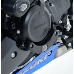 SLIDERY SILNIKA RG RACING SUZUKI GSX-S 1000 / 1000 ABS / 1000FA, LEWA STRONA BLACK