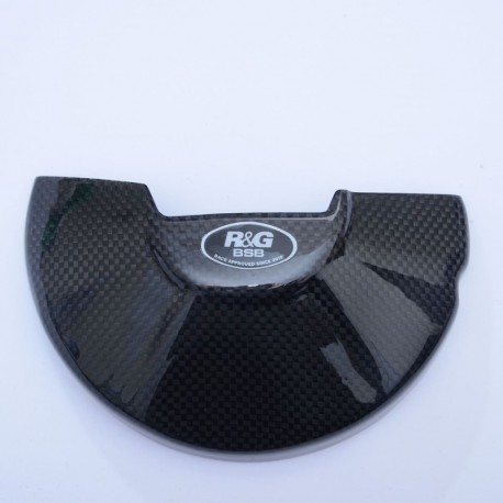 SLIDERY SILNIKA RG RACING HONDA CBR1000RR-R(SP) 20-, LEWA STRONA CARBON