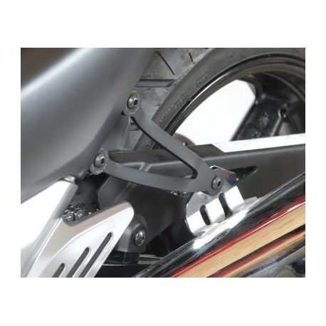 MOCOWANIE WYDECHU RG RACING SUZUKI INAZUMA 250 BLACK