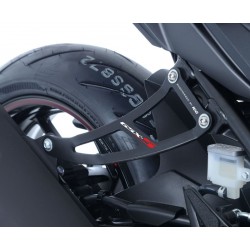 MOCOWANIE WYDECHU RG RACING SUZUKI GSX-S750 (17-) BLACK