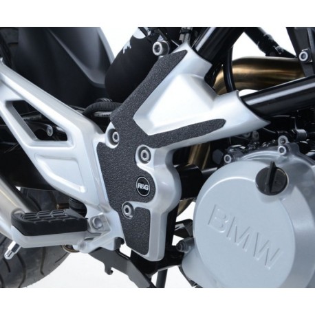 OSŁONA WAHACZA RG RACING BMW G310R, 2 CZĘŚCI BLACK