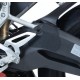 OSŁONA WAHACZA RG RACING DUCATI 899/959 PANIGALE, 2 CZĘŚCI BLACK