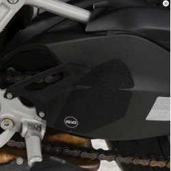 OSŁONA WAHACZA RG RACING DUCATI STREETFIGHTER V2 22- 1 CZĘŚĆ BLACK