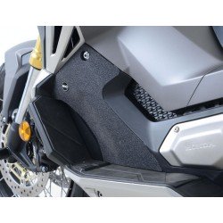 OSŁONA WAHACZA RG RACING HONDA X-ADV (750), 2 CZĘŚCI BLACK