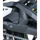 OSŁONA WAHACZA RG RACING KAWASAKI ZX-10R 11-16, 4 CZĘŚCI BLACK