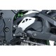 OSŁONA WAHACZA RG RACING KAWASAKI ZX-10R 11-16, 4 CZĘŚCI BLACK