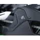 OSŁONA WAHACZA RG RACING KAWASKI H2/H2R, 3 CZĘŚCI BLACK