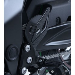 OSŁONA WAHACZA RG RACING SUZUKI GSX-S750 17-, 5 CZĘŚCI BLACK