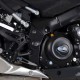 OSŁONA WAHACZA RG RACING SUZUKI GSX-S 1000 21-, BLACK