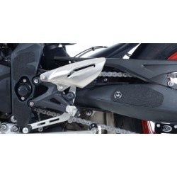 OSŁONA WAHACZA RG RACING TRIUMPH STREET TRIPLE RX 15-/STREET TRIPLE (R) 13-16, 6 CZĘŚCI BLACK