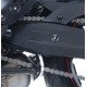 OSŁONA WAHACZA RG RACING YAMAHA MT-07/XSR700, 2 CZĘŚCI BLACK