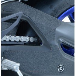 OSŁONA WAHACZA RG RACING YAMAHA YZF-R1 15-/R1M 15-, 4 CZĘŚCI BLACK