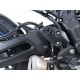 OSŁONA WAHACZA RG RACING YAMAHA TRACER 700, 2 CZĘŚCI BLACK