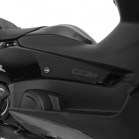 OSŁONA WAHACZA RG RACING YAMAHA TMAX 560 22 2 CZĘŚCI BLACK