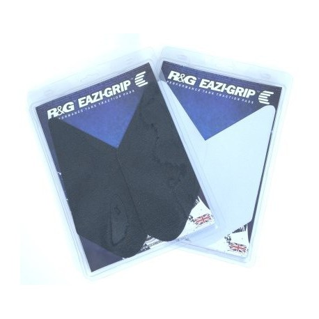 TANKPAD ANTYPOŚLIZGOWY 2 CZĘŚCI RG RACING BMW F800ST (06-13) BLACK