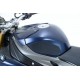 TANKPAD ANTYPOŚLIZGOWY 2 CZĘŚCI RG RACING BMW S1000R (14-20) BLACK