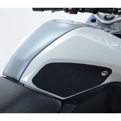 TANKPAD ANTYPOŚLIZGOWY 2 CZĘŚCI RG RACING BMW R1200RS 15- / R1200R 15 BLACK