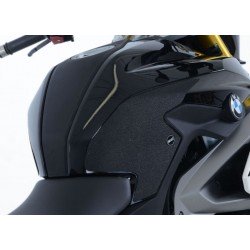 TANKPAD ANTYPOŚLIZGOWY 2 CZĘŚCI RG RACING BMW G310R BLACK