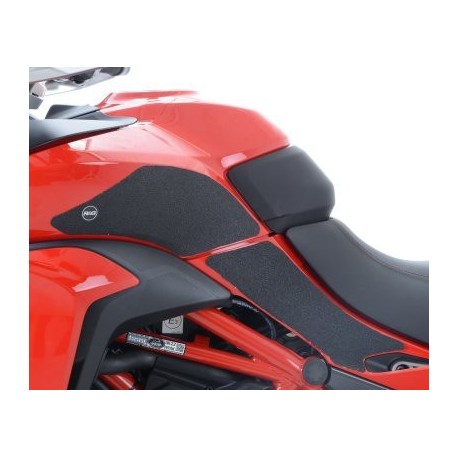 TANKPAD ANTYPOŚLIZGOWY 4 CZĘŚCI RG RACING DUCATI MTS 1200 MULTISTRADA BLACK