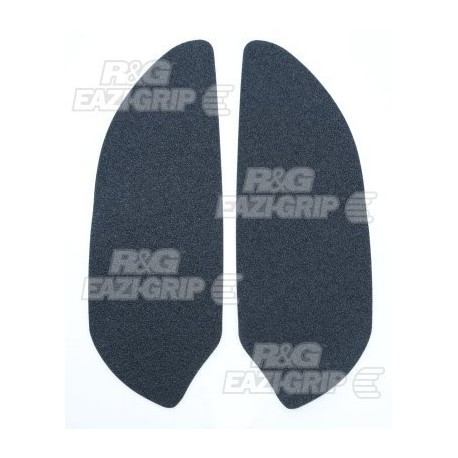 TANKPAD ANTYPOŚLIZGOWY 2 CZĘŚCI RG RACING HONDA CBR600RR (07-12) BLACK