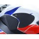 TANKPAD ANTYPOŚLIZGOWY 4 CZĘŚCI RG RACING HONDA CBR1000RR (12-15) RACING BLACK