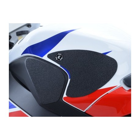 TANKPAD ANTYPOŚLIZGOWY 4 CZĘŚCI RG RACING HONDA CBR1000RR (12-15) RACING BLACK