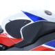 TANKPAD ANTYPOŚLIZGOWY 4 CZĘŚCI RG RACING HONDA CBR1000RR (12-15) RACING BLACK