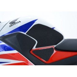 TANKPAD ANTYPOŚLIZGOWY 4 CZĘŚCI RG RACING HONDA CBR300R BLACK