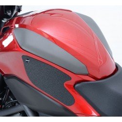 TANKPAD ANTYPOŚLIZGOWY 2 CZĘŚCI RG RACING HONDA NC700S/NC750S BLACK