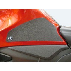 TANKPAD ANTYPOŚLIZGOWY 4 CZĘŚCI RG RACING HONDA VFR1200 10- BLACK