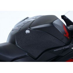 TANKPAD ANTYPOŚLIZGOWY 2 CZĘŚCI RG RACING HONDA CBR250RR (17-) BLACK