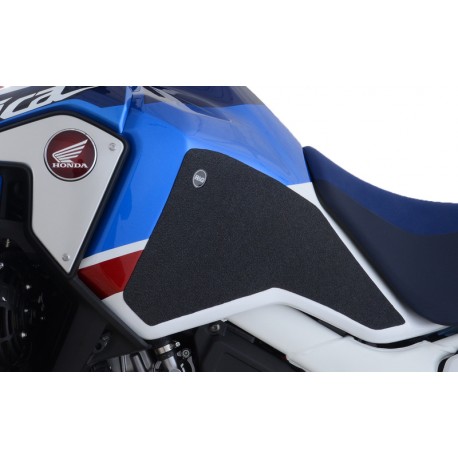 TANKPAD ANTYPOŚLIZGOWY 2 CZĘŚCI RG RACING HONDA AFRICA TWIN ADVENTURE SPORTS 18- 19 BLACK