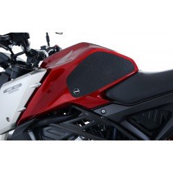 TANKPAD ANTYPOŚLIZGOWY 2 CZĘŚCI RG RACING HONDA CB125R 18- BLACK