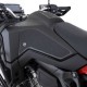 TANKPAD ANTYPOŚLIZGOWY 3 CZĘŚCI RG RACING HONDA AFRICA TWIN 20- BLACK