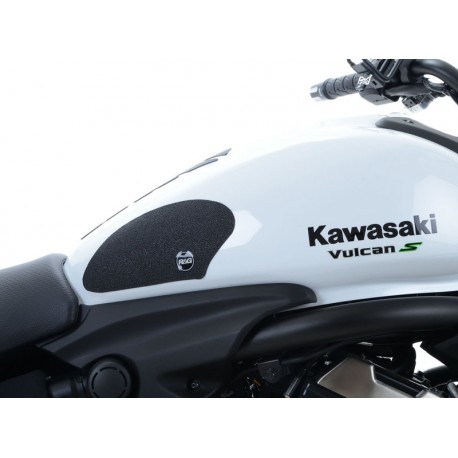 TANKPAD ANTYPOŚLIZGOWY 2 CZĘŚCI RG RACING KAWASAKI VULCAN S BLACK