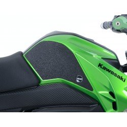 TANKPAD ANTYPOŚLIZGOWY 2 CZĘŚCI RG RACING KAWASAKI Z 125 BLACK