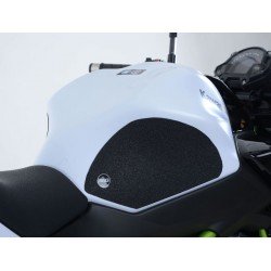 TANKPAD ANTYPOŚLIZGOWY 2 CZĘŚCI RG RACING KAWASAKI Z 650, NINJA 650 (17-) BLACK