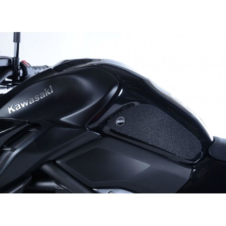 TANKPAD ANTYPOŚLIZGOWY 2 CZĘŚCI RG RACING KAWASAKI Z 900 BLACK