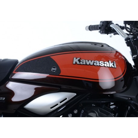 TANKPAD ANTYPOŚLIZGOWY 2 CZĘŚCI RG RACING KAWASAKI Z900RS BLACK