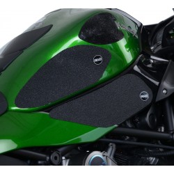 TANKPAD ANTYPOŚLIZGOWY 4 CZĘŚCI RG RACING KAWASAKI H2 SX BLACK