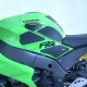 TANKPAD ANTYPOŚLIZGOWY 6 CZĘŚCI RG RACING KAWASAKI ZX-10R/RR 21- CLEAR