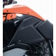 TANKPAD ANTYPOŚLIZGOWY 4 CZĘŚCI RG RACING KTM 1190 ADVENTURE (13-14) BLACK