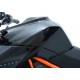 TANKPAD ANTYPOŚLIZGOWY 4 CZĘŚCI RG RACING KTM 1290 SUPERDUKE R 14- BLACK